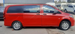 Mercedes Vito 2015 W447 111 CDI now available for stripping