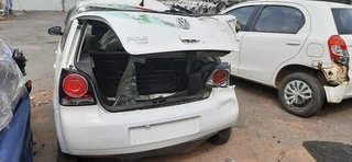 2014 Volkswagen Polo Vivo - Now Stripping For Spares - City Reef Auto Spares