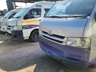 Toyota Quantums for sale!!!