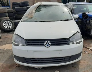 2014 Volkswagen Polo Vivo - Now Stripping For Spares - City Reef Auto Spares