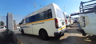 Toyota Quantums for sale!!!