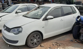 2014 Volkswagen Polo Vivo - Now Stripping For Spares - City Reef Auto Spares