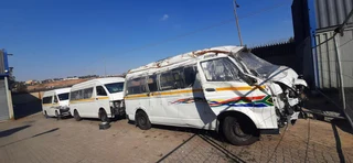 Toyota Quantums for sale!!!