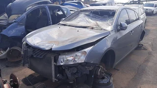 2013 Chevrolet Cruze - Now Stripping For Spares - City Reef Auto Spares
