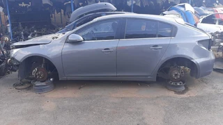 2013 Chevrolet Cruze - Now Stripping For Spares - City Reef Auto Spares