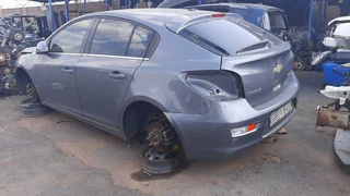 2013 Chevrolet Cruze - Now Stripping For Spares - City Reef Auto Spares