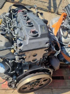 Original Toyota Quantum/Hiace 2KD diesel engines for sale.