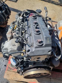 Original Toyota Quantum/Hiace 2KD diesel engines for sale.