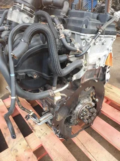 Original Toyota Quantum/Hiace 2TR petrol engines for sale.