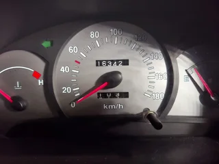 2007 Hyundai Atos Hatchback