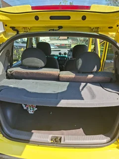 2007 Hyundai Atos Hatchback