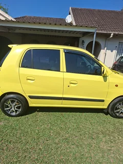 2007 Hyundai Atos Hatchback