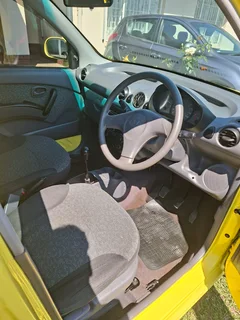 2007 Hyundai Atos Hatchback