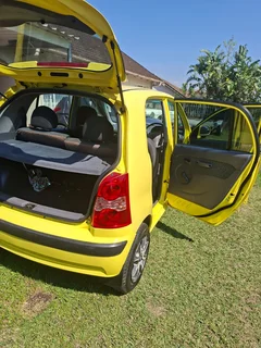 2007 Hyundai Atos Hatchback