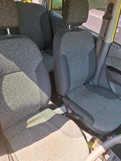 2007 Hyundai Atos Hatchback