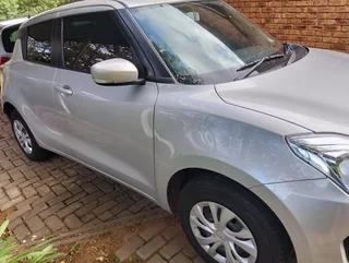 2024 Suzuki Swift Hatchback