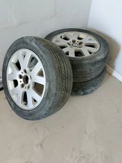 BMW 16 INCH RIMS