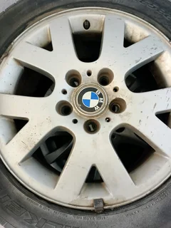 BMW 16 INCH RIMS