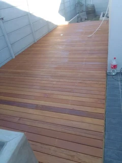 Wooden decking professionals