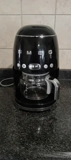 Smeg coffee machine