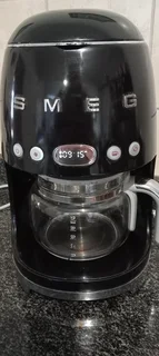 Smeg coffee machine