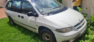 2017 Chrysler Voyager SUV