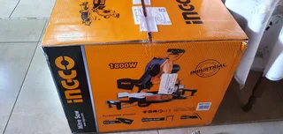 Ingco Industrial Electric Mitre Saw BMS18002 1800w (Brand New)