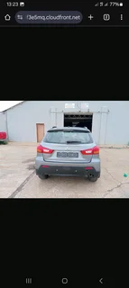 Mitsubishi Asx 2.0 Automatic 2012 available for parts