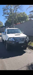 Hilux Bakkie