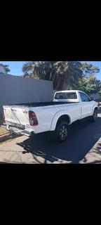 Hilux Bakkie