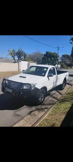 Hilux Bakkie