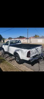 Hilux Bakkie