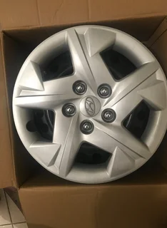 Hyundai Venu steel rims “15”