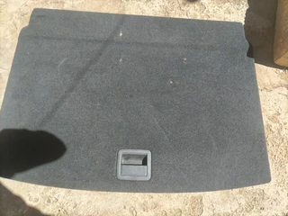 Vw golf 7 boot mat