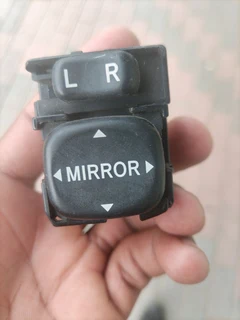 Ford ecosport mirror switch