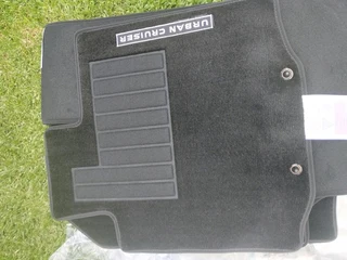 Toyota urban cruiser carpets
