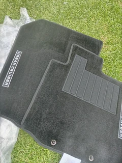 Toyota urban cruiser carpets