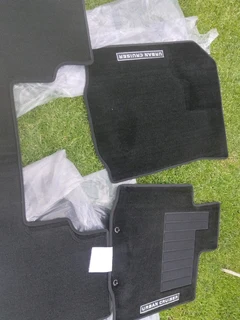 Toyota urban cruiser carpets