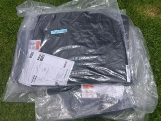 Toyota urban cruiser carpets