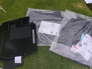 Toyota urban cruiser carpets