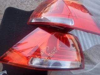 Vw golf 7 tsi tail lights