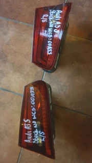 Audi A3 Tail Lights