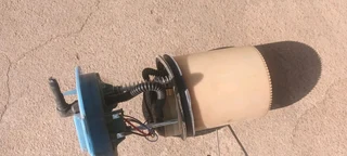 Vw golf 7 petrol pump