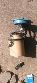 Vw golf 7 petrol pump