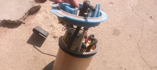 Vw golf 7 petrol pump