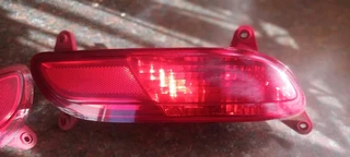 Kia Rio Reflectors