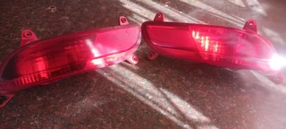 Kia Rio Reflectors