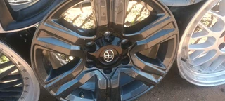 Toyota hilux SR5 MAG