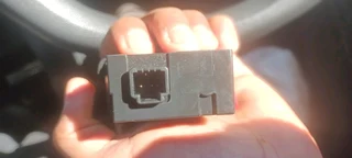 Toyota avanza 3 harzard switch