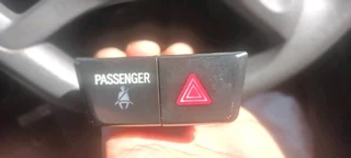 Toyota avanza 3 harzard switch